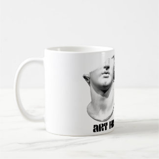 konst.historik kaffemugg