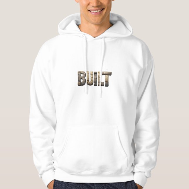 Konst Hoodie (Framsida)