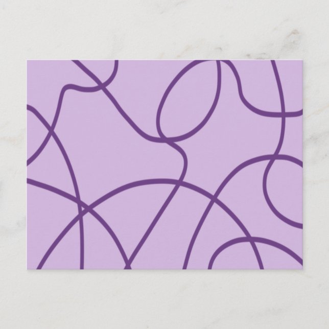 Konst i Lila Vykort (Framsida)