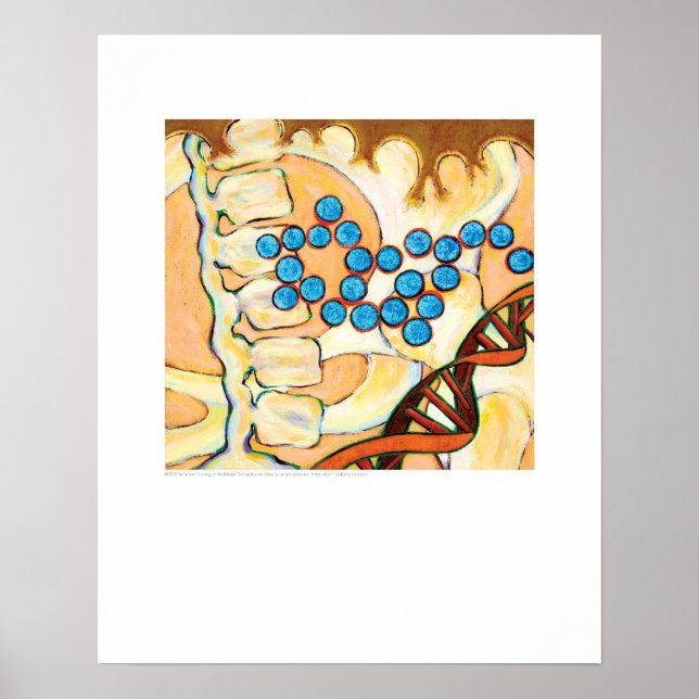 Konst - Infiltration - Lambert Poster (Framsidan)