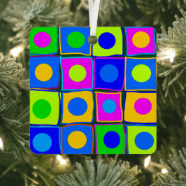 Konst Julgransdekoration