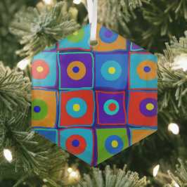 Konst Julgransdekoration