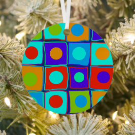 Konst Julgransdekoration