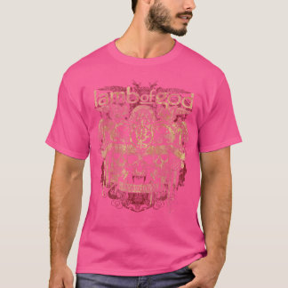 Konst Lamm av Gud tjej T Shirt