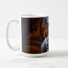 Konst, Ljus & Mysterium Kaffemugg