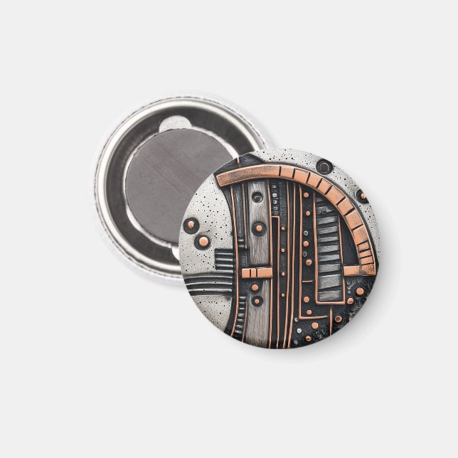 Konst Magnet (Front/Back)
