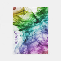 Konst målar vatten virvlar runt med namn