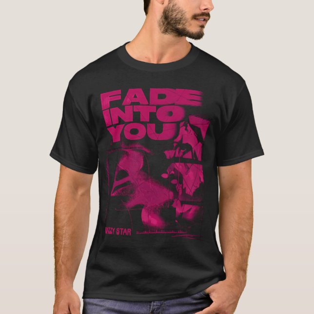 Konst - Mazzy Star T Shirt (Framsida)