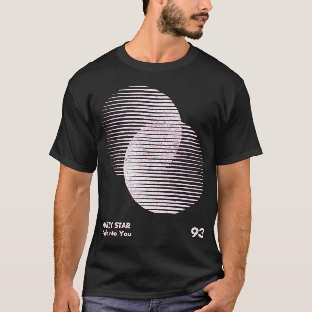 Konst - Mazzy Star T Shirt (Framsida)