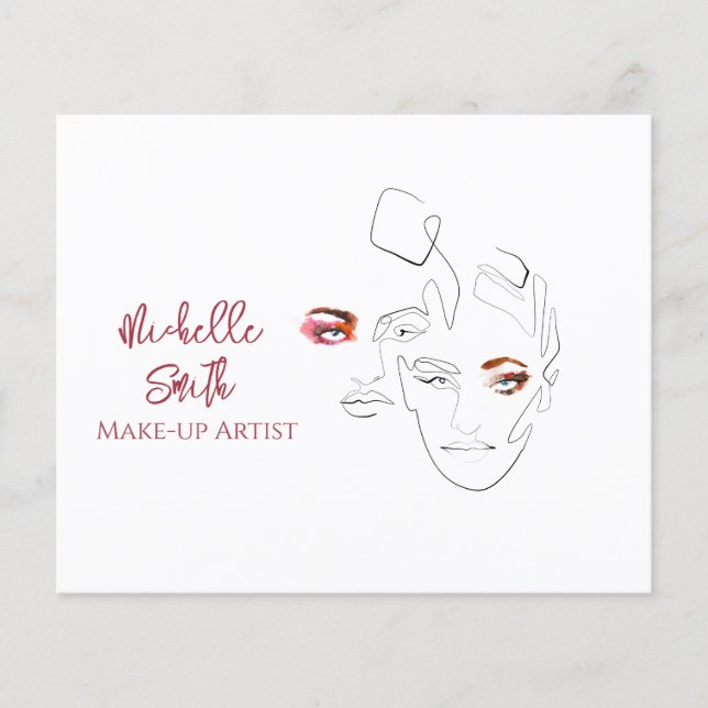 Konst Mode, konst, konst, konst, konst Flygblad (Framsidan)