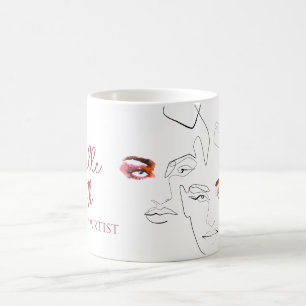 Konst Mode, konst, konst, konst, konst Kaffemugg