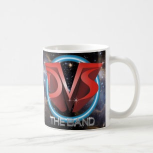 Konst motståndskraftig R5 för Dave DVS Kaffemugg