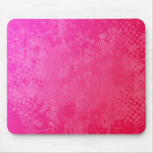 Konst Mousepad för rosaursinneGrunge Musmatta
