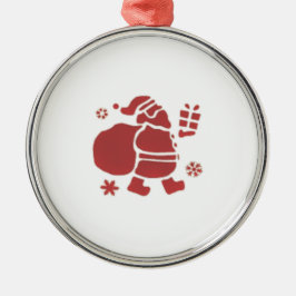 Konst och design av prydnadsföremål från julgran julgransprydnad metall