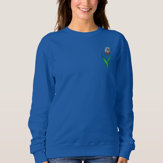 KONST OCH DESIGN DAMTRÖJA T SHIRT (Framsida)