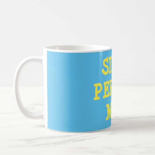 KONST OCH DESIGN MUGG (Vänster)