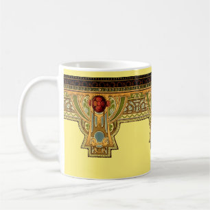 Konst och hantverk, hantverkare eller Uppdrag Stil Kaffemugg