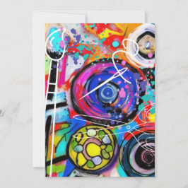 Konst och hantverk julkort