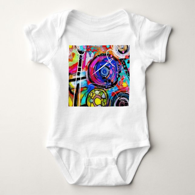 Konst och hantverk t shirt (Framsida)