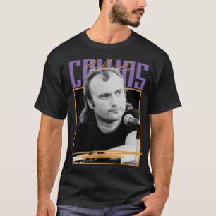 Konst - Phil Collins T Shirt