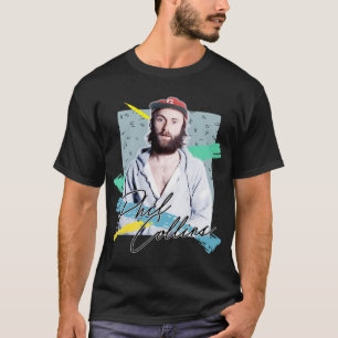 Konst - Phil Collins T Shirt