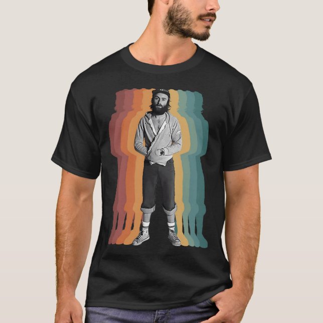Konst - Phil Collins T Shirt (Framsida)