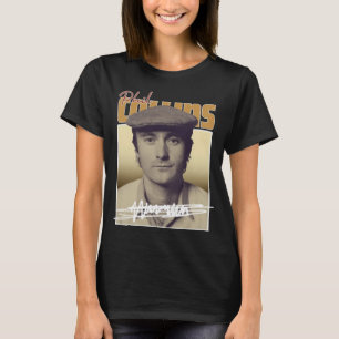 Konst - Phil Collins T Shirt