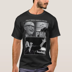 Konst - Phil Collins T Shirt