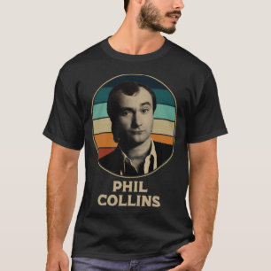 Konst - Phil Collins T Shirt