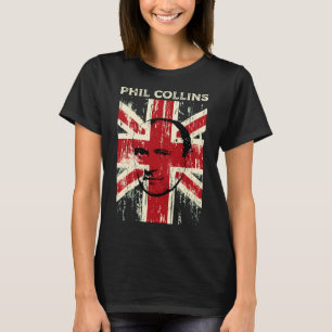 Konst - Phil Collins T Shirt