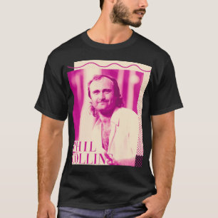 Konst - Phil Collins T Shirt