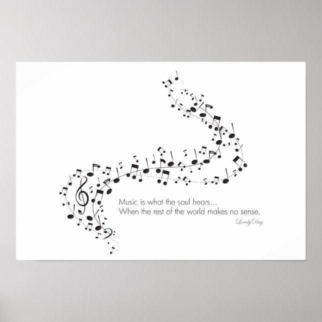 Konst Poster (Framsidan)