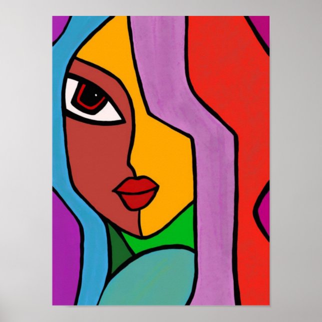 konst poster (Framsidan)