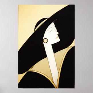 Konst - "Sophisticated Dam" Poster