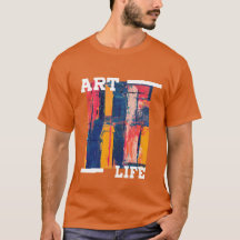 Konst - T-shirt