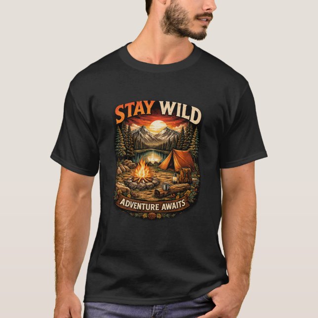 Konst T Shirt (Framsida)
