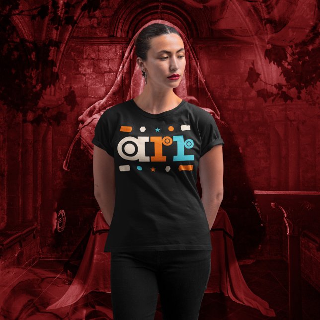 Konst T Shirt (Skapare uppladdad)