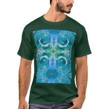 Konst T-shirt - Positivitetsportal
