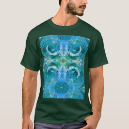 Konst T-shirt - Positivitetsportal
