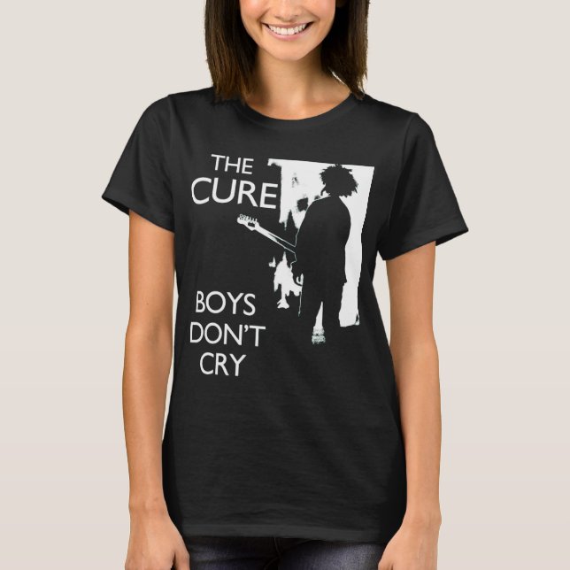 Konst - The Cure T Shirt (Framsida)