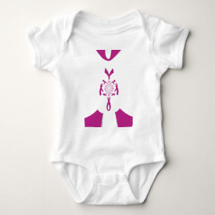 Konst utskrift av bröstcancermedvetenhet tee shirt