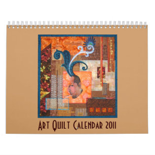 Konst vadderar 2011 kalender