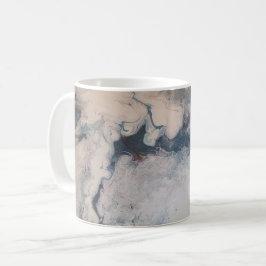 Konst vid muggen för ljung 11oz kaffemugg