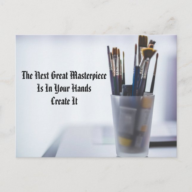 Konst Vykort (Framsida)