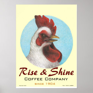 Konstaffisch/"löneförhöjning & sken"/Sally Coup Poster