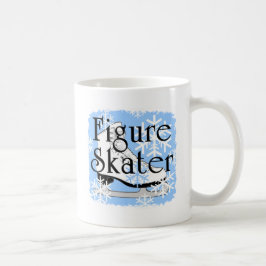 Konståkare Kaffemugg
