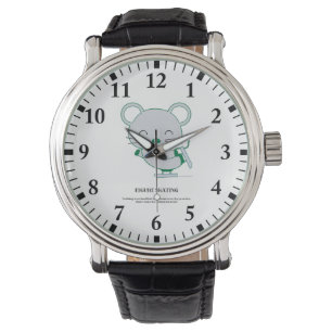 Konståkning Armbandsur