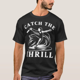 Konståkning Isdansare Figuråkning Hastighetsåkning T Shirt