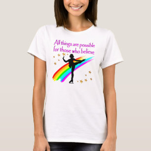 KONSTÅKNINGDROTTNING T-SHIRT