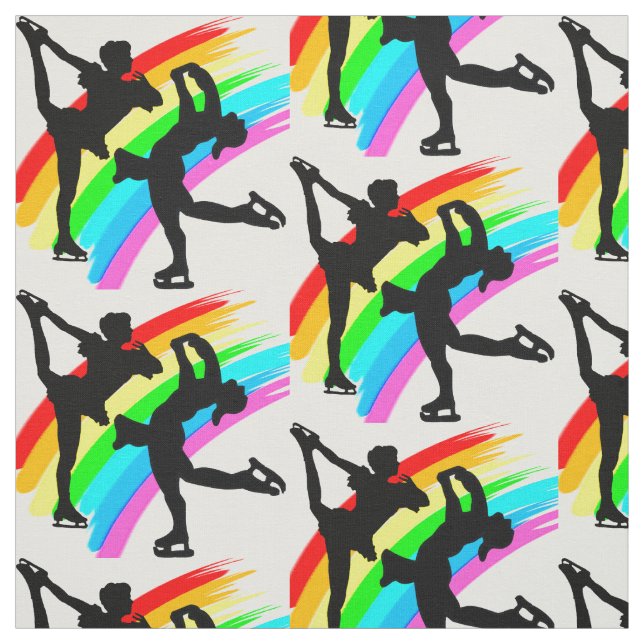 KONSTÅKNINGDROTTNING TYG (Provkarta)